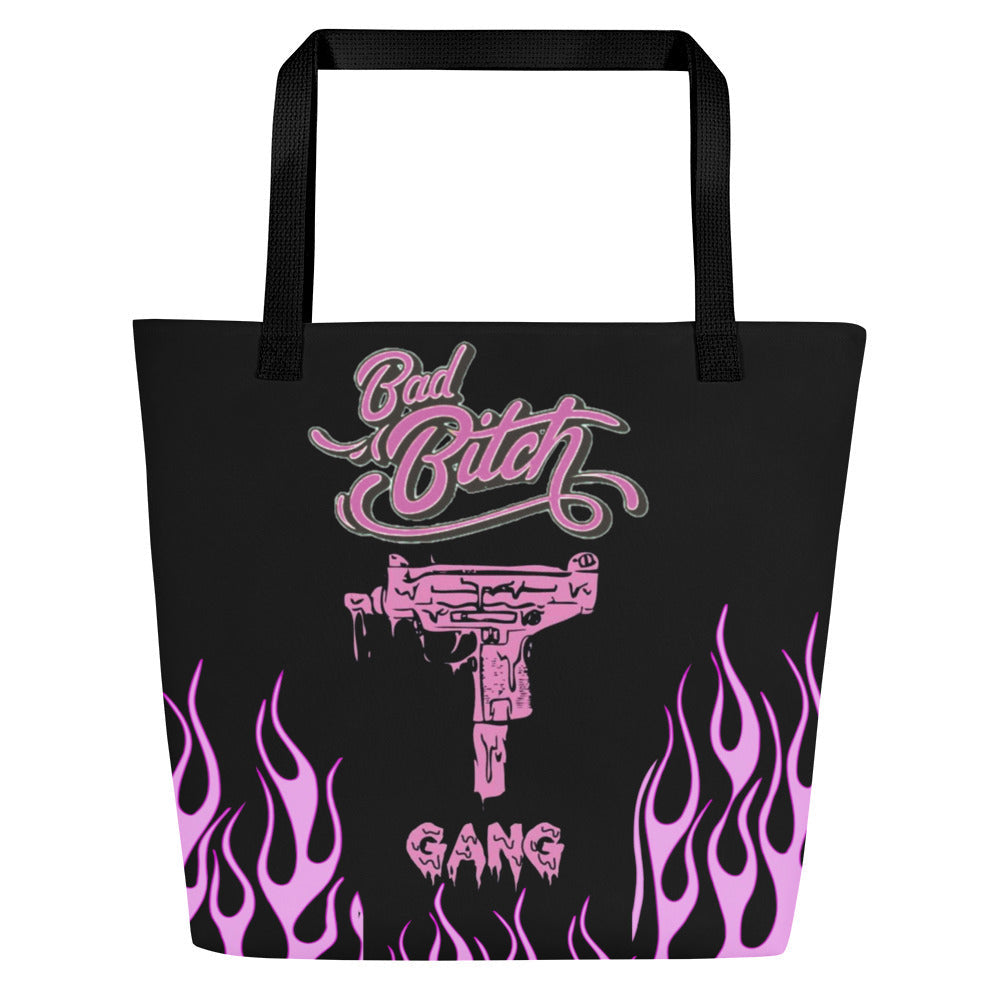 Bad B!$@h Bag & Poster bundle