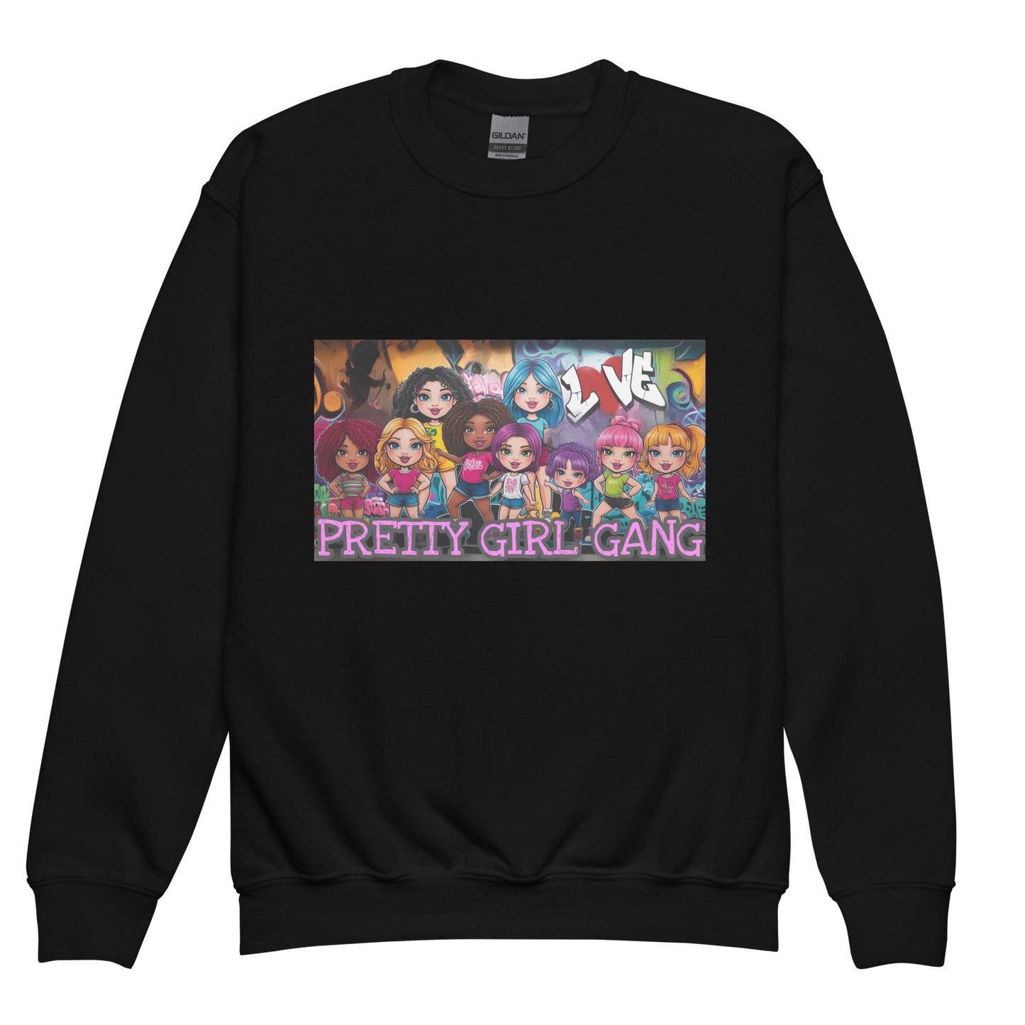 Mommy and me crew neck bundle