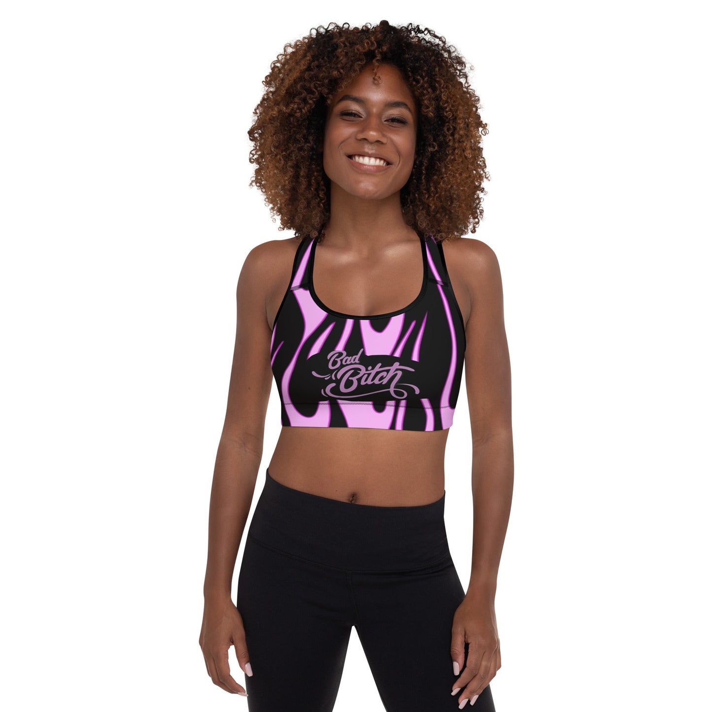 Bad B!$@h Bra & Shorts bundle